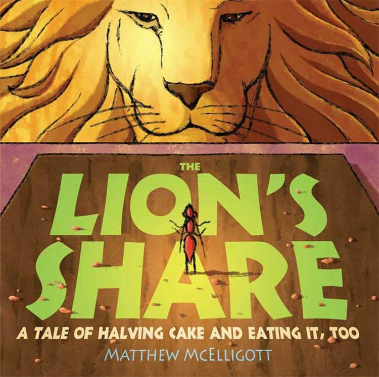 Produktbild: The Lion's Share