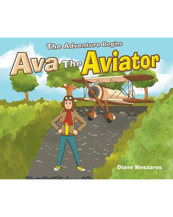 Produktbild: Ava the Aviator