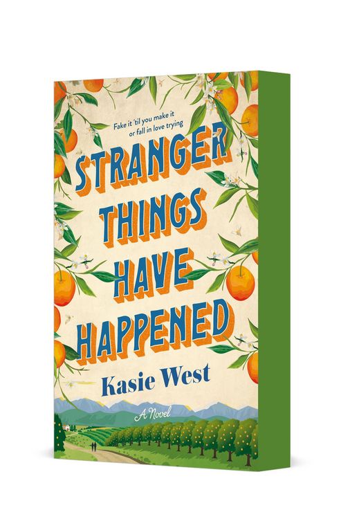 Produktbild: Stranger Things Have Happened