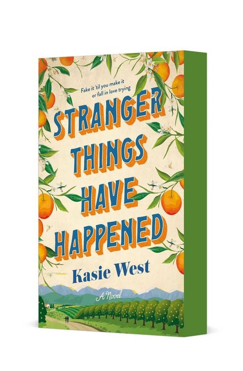 Produktbild: Stranger Things Have Happened