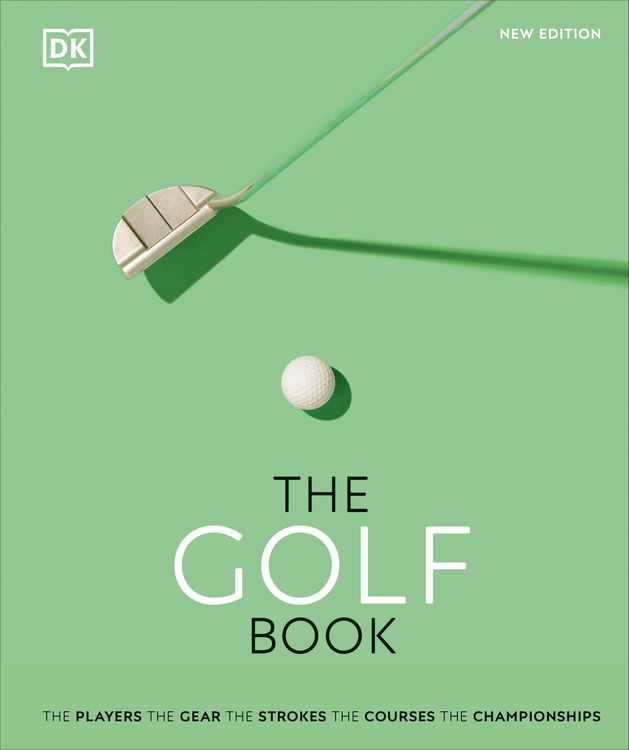 Produktbild: The Golf Book