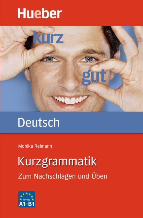 Produktbild: Kurzgrammatik Deutsch