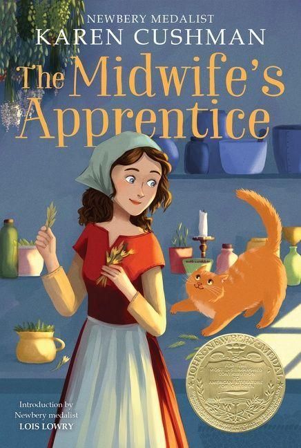 Produktbild: The Midwife's Apprentice