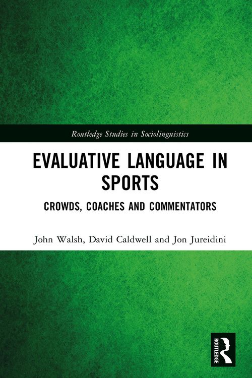 Produktbild: Evaluative Language in Sports