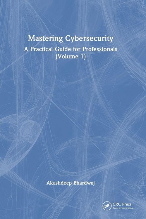 Produktbild: Mastering Cybersecurity