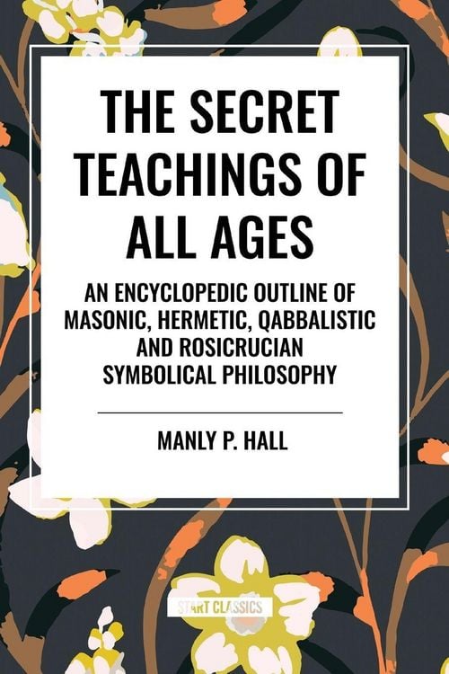 Produktbild: Secret Teachings of All Ages