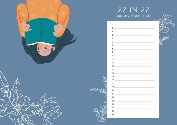 Produktbild: I'd rather be reading ... &ndash; Mein Jahresplaner 2027: F&uuml;r alle #booklover