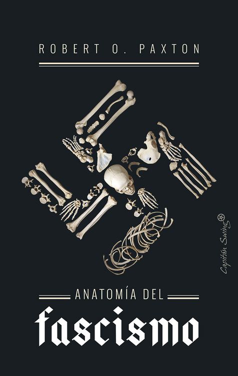 Produktbild: Anatom&iacute;a del fascismo