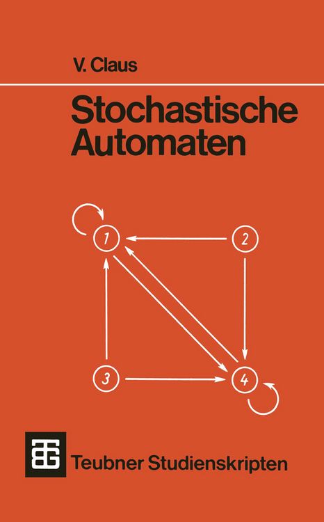 Produktbild: Stochastische Automaten