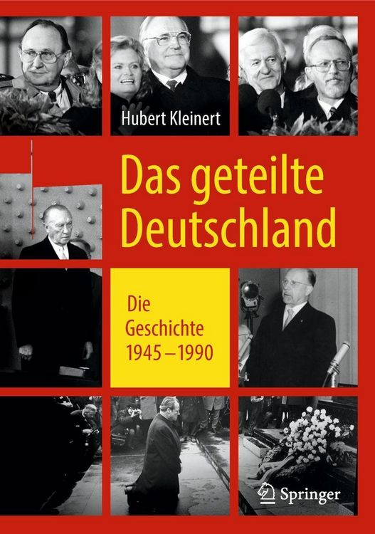 Produktbild: Das geteilte Deutschland
