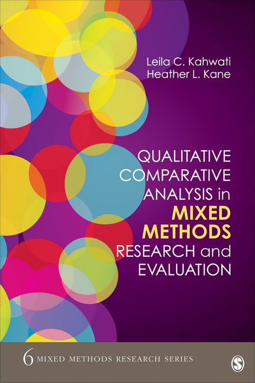 Produktbild: Qualitative Comparative Analysis in Mixed Methods Research and Evaluation