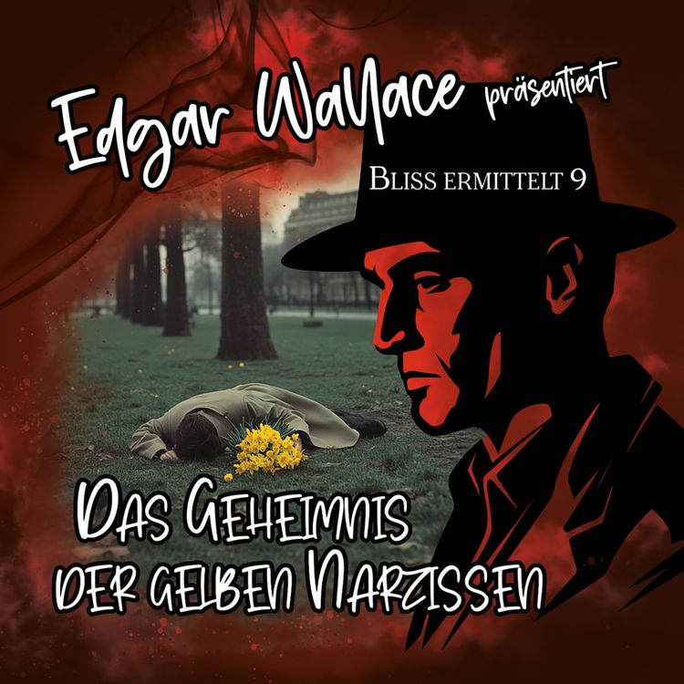 Produktbild: Edgar Wallace - Das Geheimnis der gelben Narzissen,1 Audio-CD