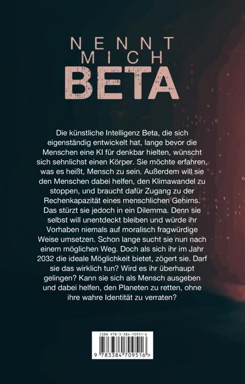 Produktbild: Nennt mich Beta