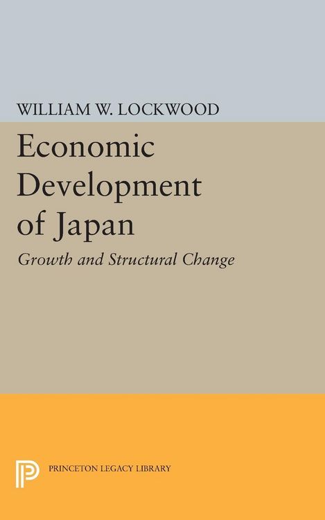 Produktbild: Economic Development of Japan