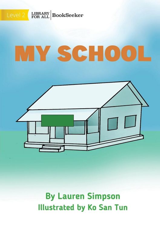 Produktbild: My School