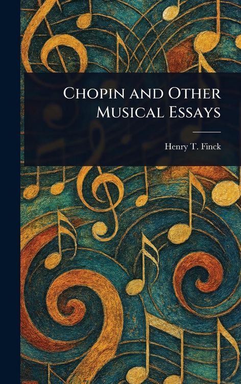 Produktbild: Chopin and Other Musical Essays