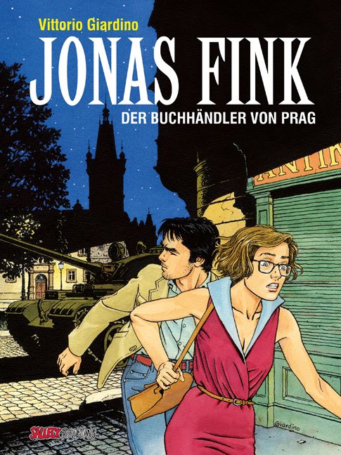 Produktbild: Jonas Fink Gesamtausgabe
