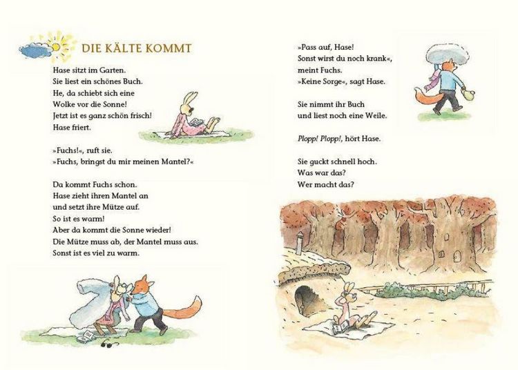 Produktbild: Fuchs und Hase
