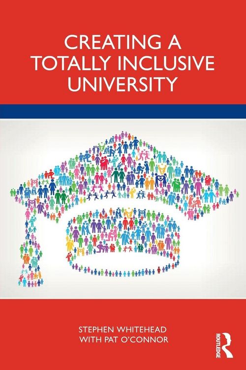 Produktbild: Creating a Totally Inclusive University