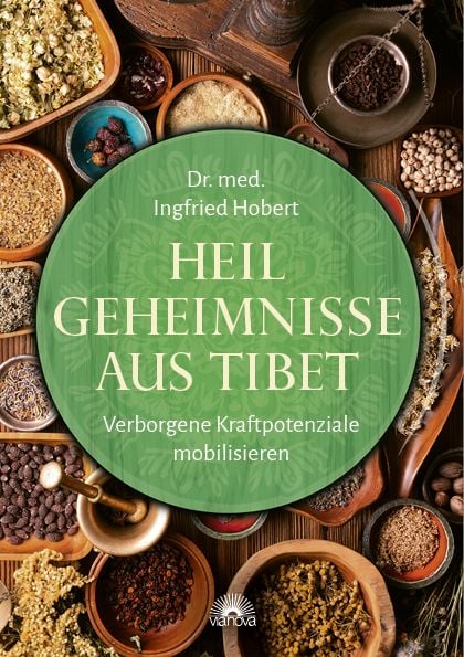 Produktbild: Heilgeheimnisse aus Tibet