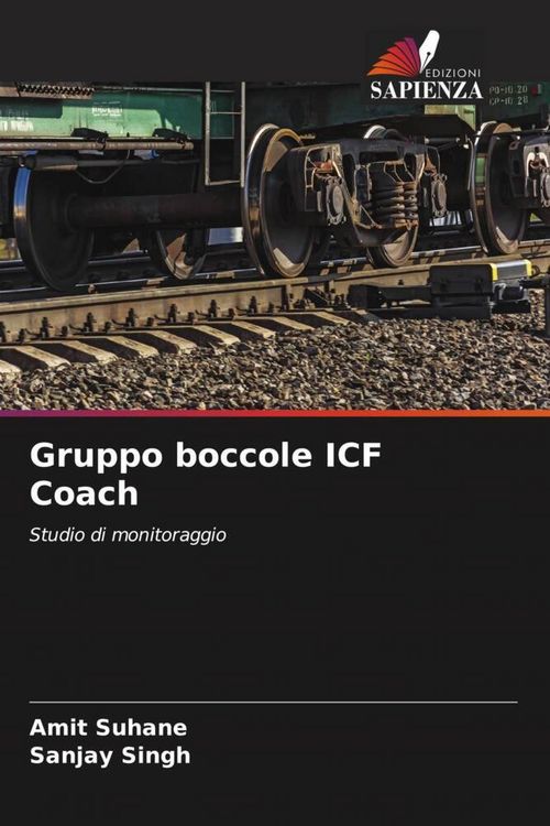 Produktbild: Gruppo boccole ICF Coach