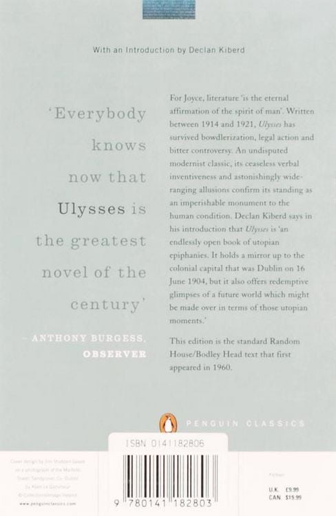 Produktbild: Ulysses