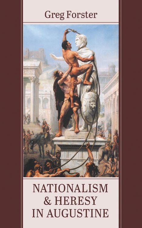 Produktbild: Nationalism and Heresy in Augustine