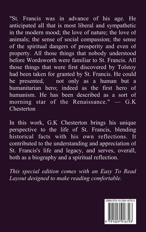 Produktbild: St. Francis of Assisi