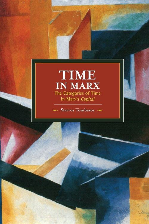 Produktbild: Time in Marx