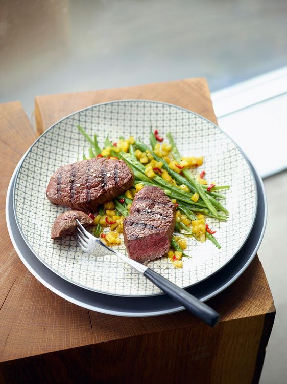 Kochen ist die beste Medizin