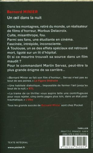 Produktbild: Un oeil dans la nuit