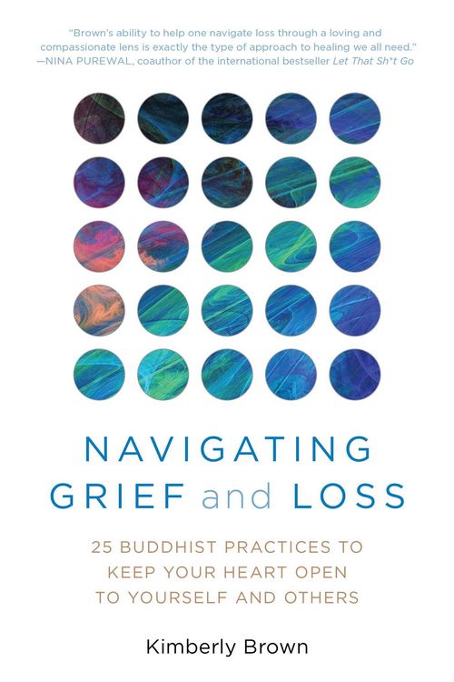Produktbild: Navigating Grief and Loss
