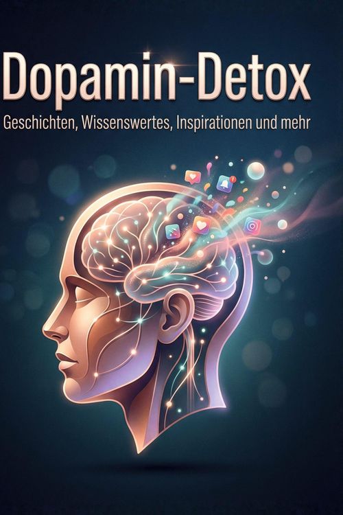Produktbild: Das perfekte Buch f&uuml;r Dopamin-Detox-Fans