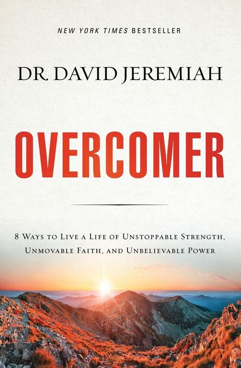Produktbild: Overcomer