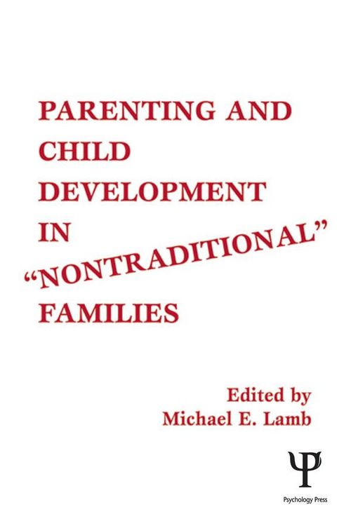 Produktbild: Parenting and Child Development in Nontraditional Families