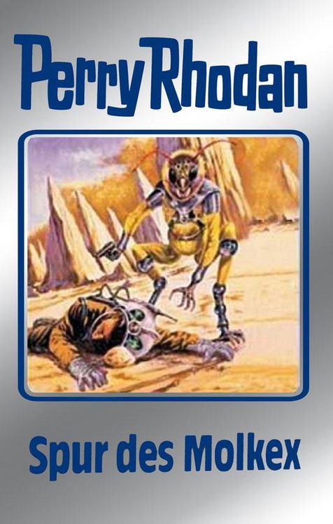 Produktbild: Perry Rhodan 79: Spur des Molkex (Silberband)