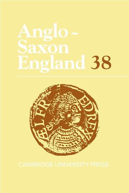Produktbild: Anglo-Saxon England 38