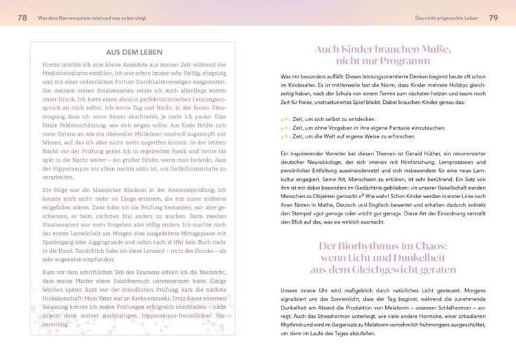 Produktbild: Neustart f&uuml;rs Nervensystem