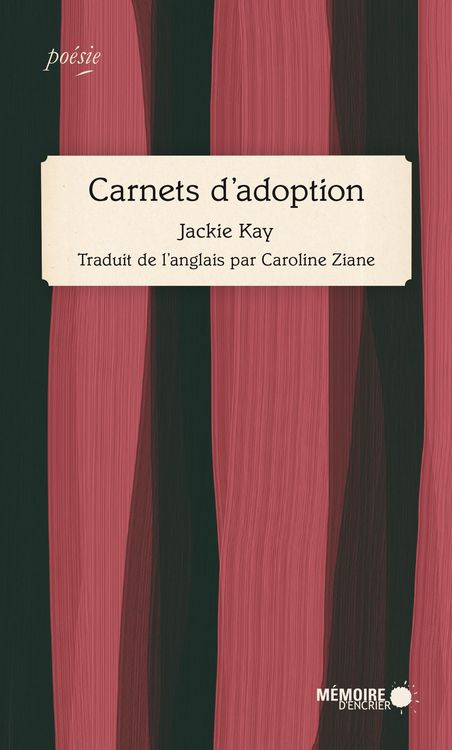 Produktbild: Carnets d'adoption