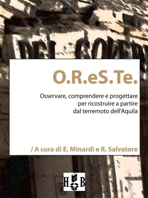 Produktbild: O.R.eS.Te.