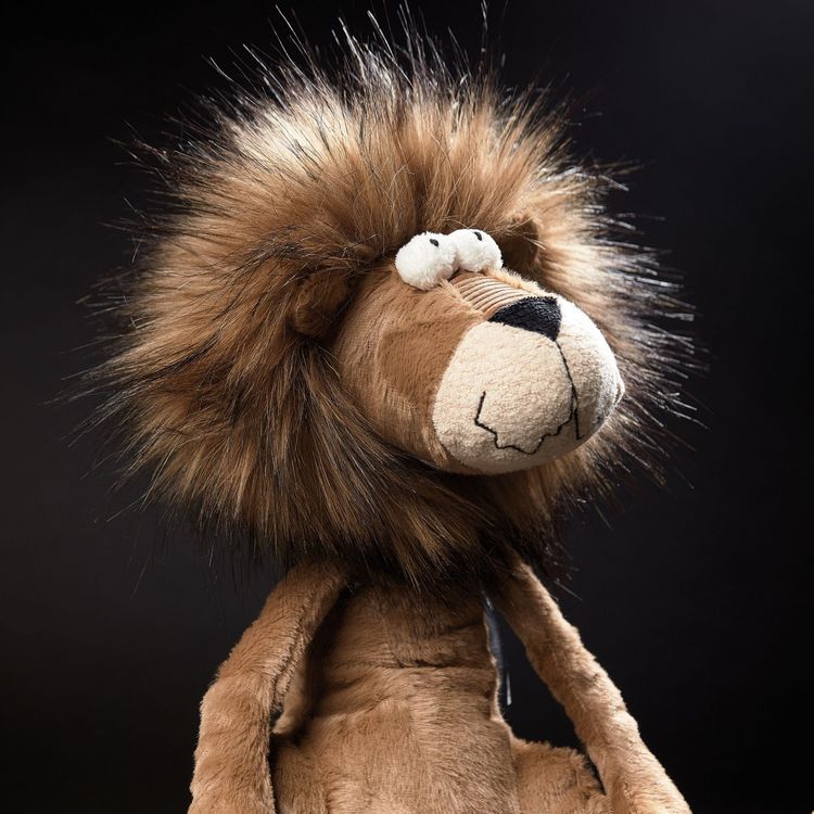 Produktbild: sigikid 38056 - L&ouml;we Metusa Leo BeastsTown