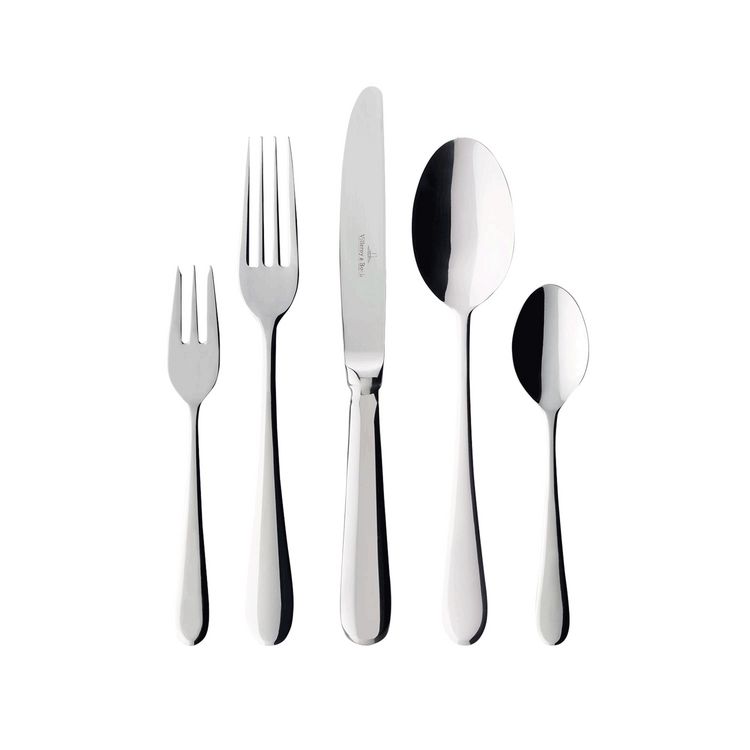Produktbild: Villeroy & Boch Oscar Tafelbesteck 30tlg.