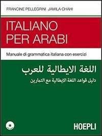 Produktbild: Italiano per arabi. Manuale di grammatica italiana con esercizi