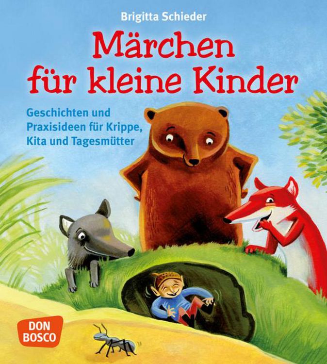 Produktbild: M&auml;rchen f&uuml;r kleine Kinder