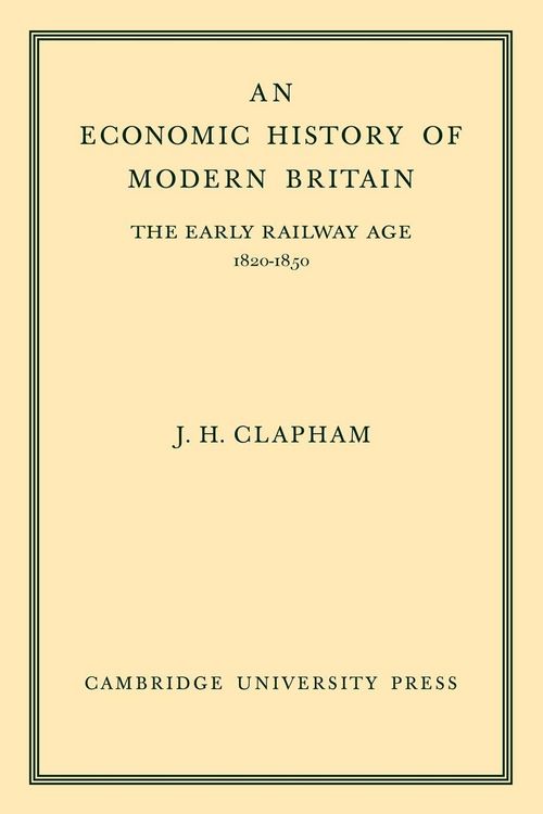 Produktbild: An Economic History of Modern Britain