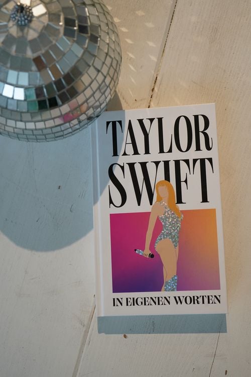 Produktbild: Taylor Swift. In eigenen Worten