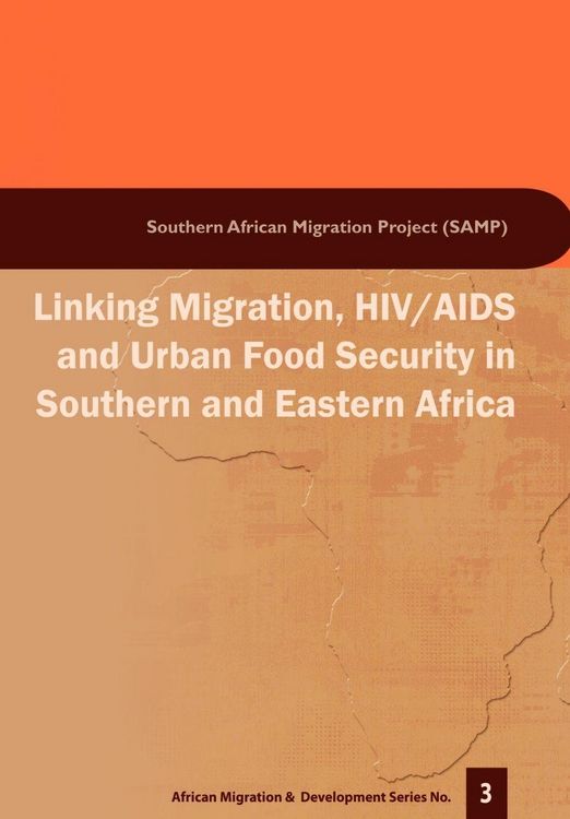 Produktbild: Linking Migration, HIV/AIDS and Urban F