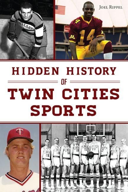 Produktbild: Hidden History of Twin Cities Sports