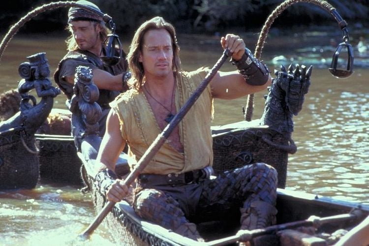 Produktbild: Hercules - The Legendary Journeys - Die komplette Serie (Alle 6 Staffeln + 5 Filme) (Fernsehjuwelen) [34 DVDs]