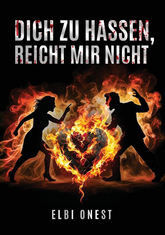 Produktbild: Dich zu hassen, reicht mir nicht